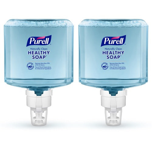 PURELL® GOJ777102 ES8 CRT HEALTHY SOAP Naturally Clean Foam