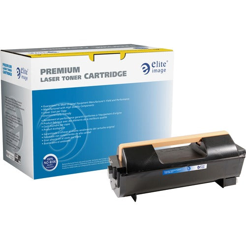 Elite Image ELI76235 Remanufactured High Yield Laser Toner Cartridge 106R01533 - Black - 1 Each