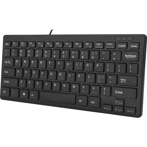 Adesso ADEAKB111UB SlimTouch Mini Keyboard