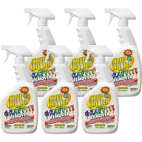 Krud Kutter RSTGR326CT Graffiti Remover