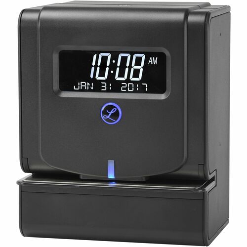Lathem LTH2100HD 2100HD Heavy Duty Thermal Print Time Clock