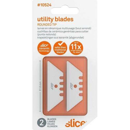 Slice SLI10524 Replacement Ceramic Utility Blades