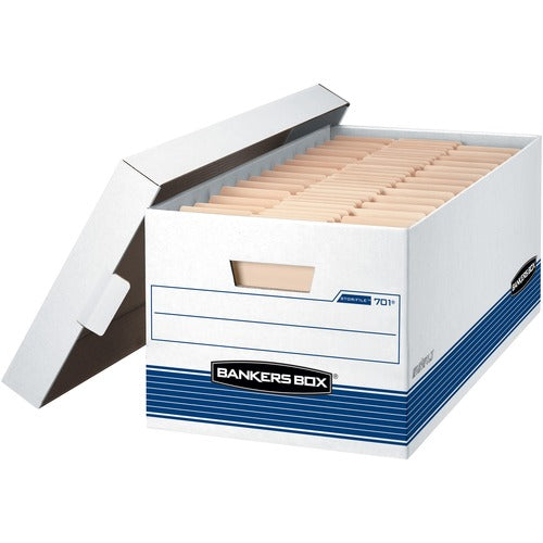 Bankers Box FEL0070110 STOR/FILE File Storage Box