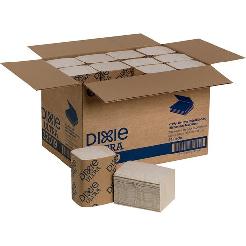 Dixie Ultra® GPC32019 Interfold Napkin Dispenser Refill