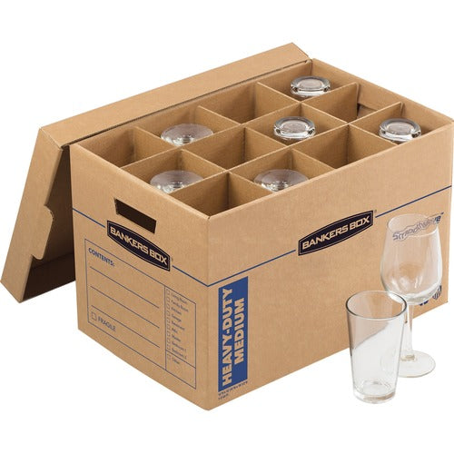 Bankers Box FEL7710302 SmoothMove Kitchen Moving Kit