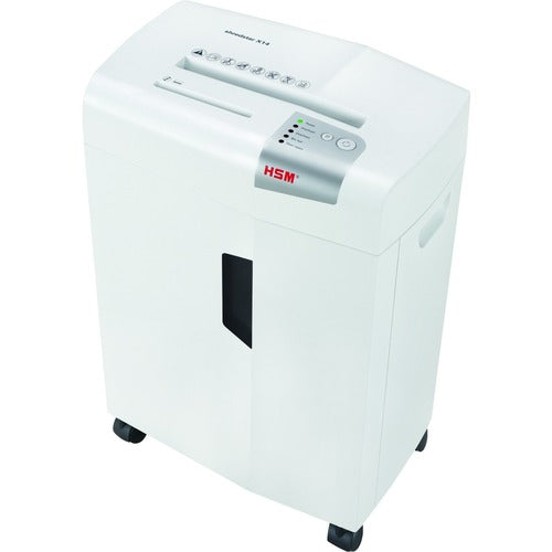 HSM HSM1057123 shredstar X14 - 5/32" x 1 7/16" + Sep. CD Cutting Unit
