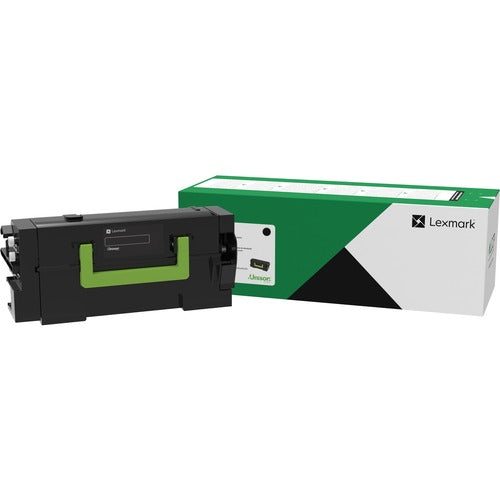 Lexmark LEXB281H00 Unison Original High Yield Laser Toner Cartridge - Return Program - Black - 1 Each