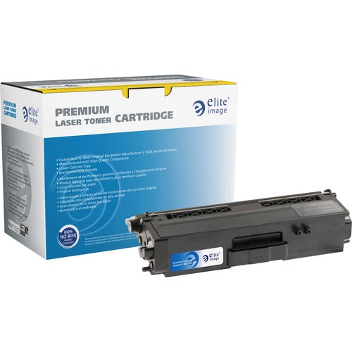 Elite Image ELI76239 Remanufactured Laser Toner Cartridge TN339 - Yellow - 1 Each