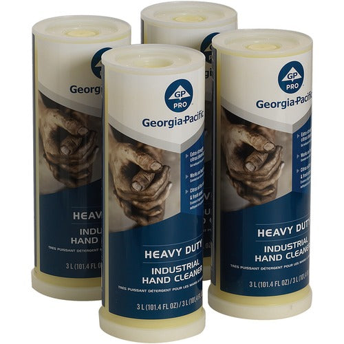 Georgia-Pacific GPC44627 Heavy-Duty Gel Industrial Hand Cleaner Dispenser Refills
