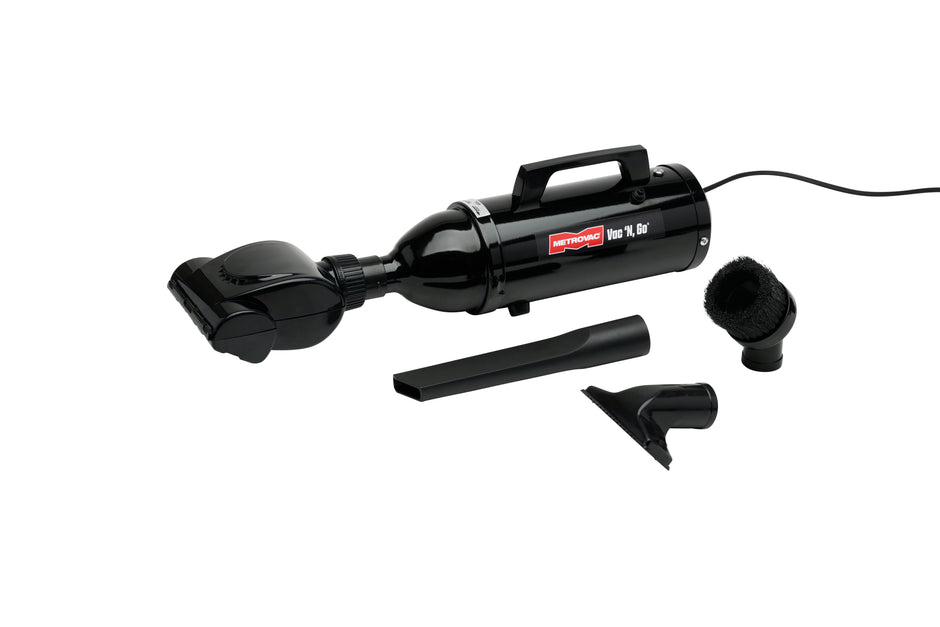 Metrovac 105-105336 Vac N Go With Turbine Brush