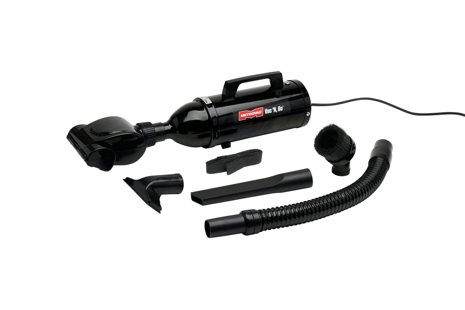 Metrovac 105-105343 Vac N Go With Turbine Brush