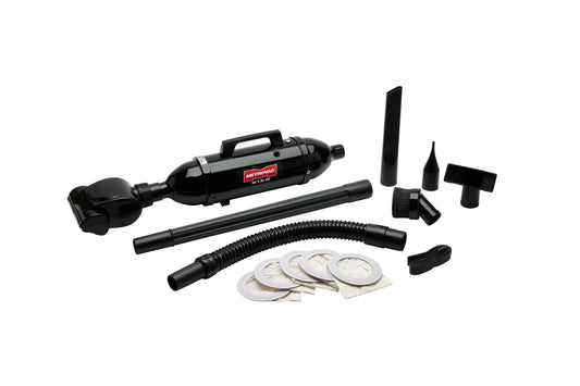 Metrovac 105I-582939 Vac N Blo 500 With Turbine Brush 220V / Aus