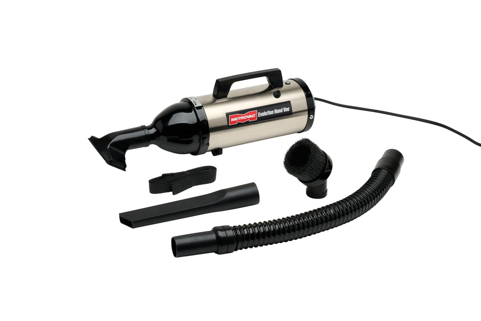 Metrovac 105-577881 Metropolitan Evolution Hand Vac