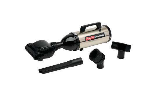 Metrovac 105-578536 Metropolitan Evolution Hand Vac With Turbine Brush