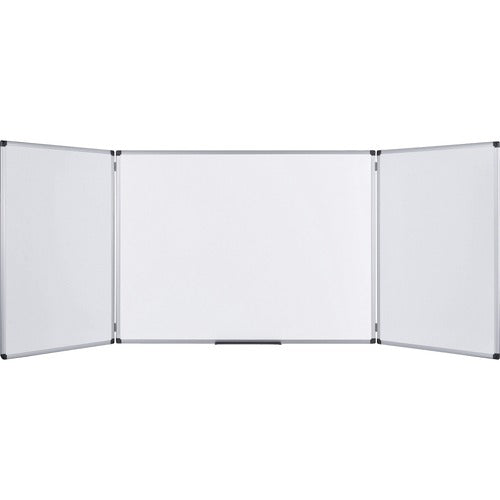 MasterVision BVCTR0202101170 Maya Trio Magnetic Whiteboard