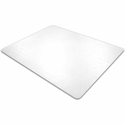 Floortex FLRFCECO124860E Evolutionmat Hard Floor Rectangular Chairmat