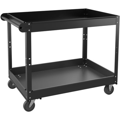 Lorell LLR59690 Utility Cart
