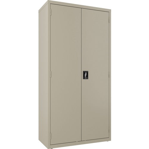 Lorell LLR66965 Fortress Series Wardrobe Cabinet
