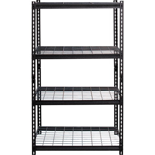 Lorell LLR99928 Wire Deck Shelving
