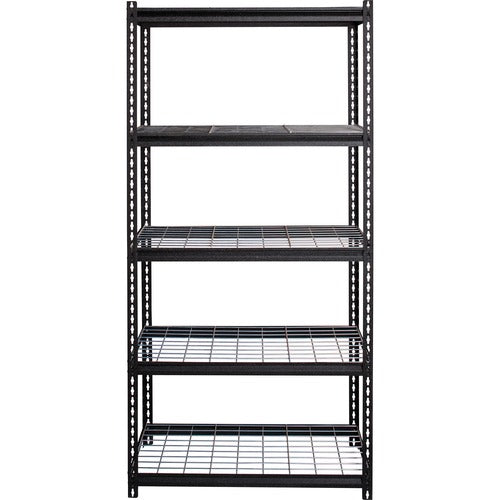 Lorell LLR99929 Wire Deck Shelving