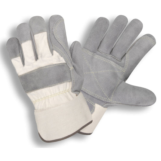 Cordova Safety 1051 Palm, Cowhide, Side Split, Double Palm