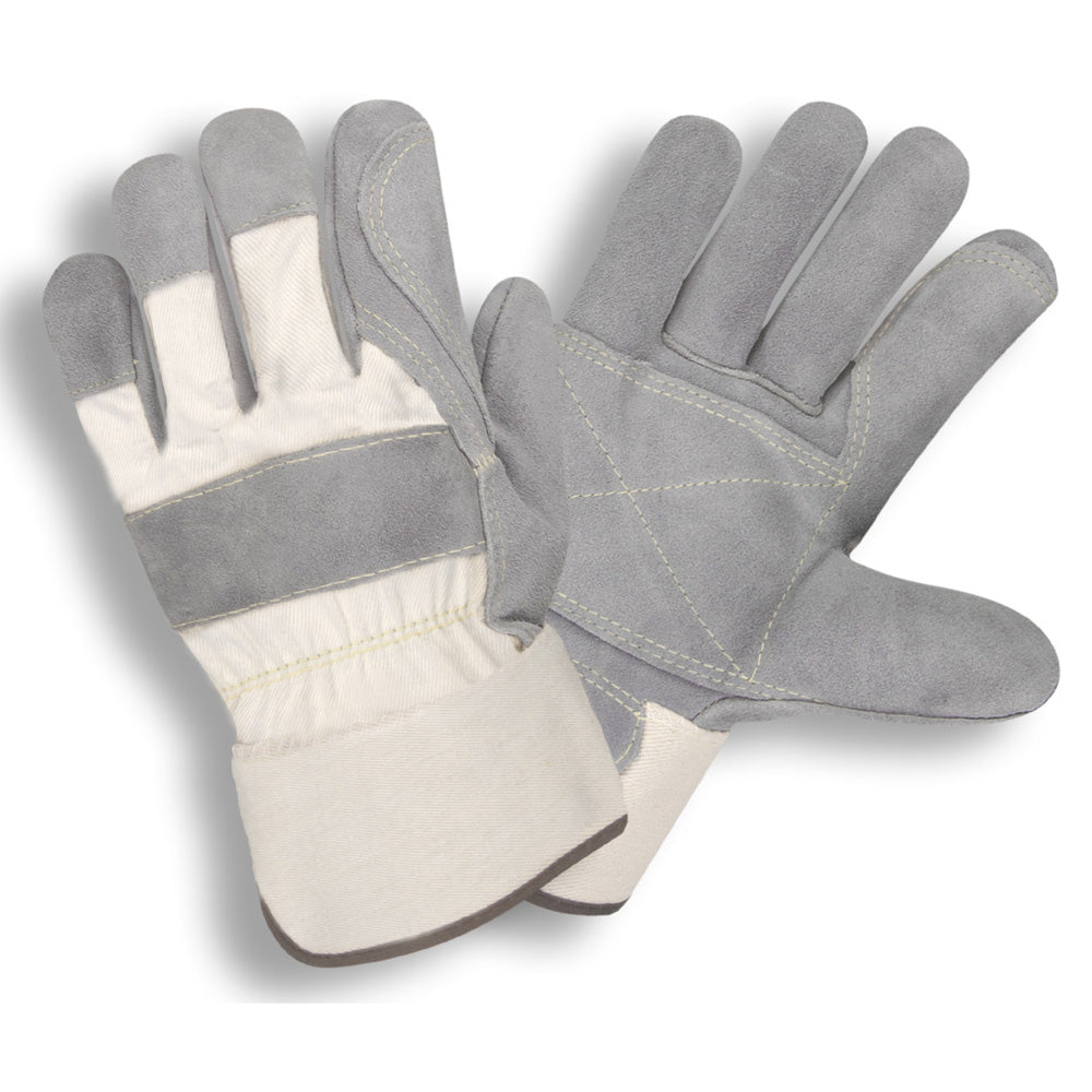 Cordova Safety 1051M Palm, Cowhide, Side Split, Double Palm