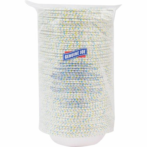 Genuine Joe GJO10322 12 oz Paper Bowls