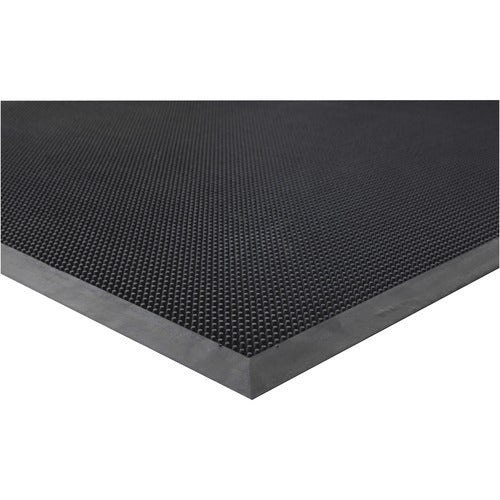 Genuine Joe GJO70381 Brush Tip Scraper Mat