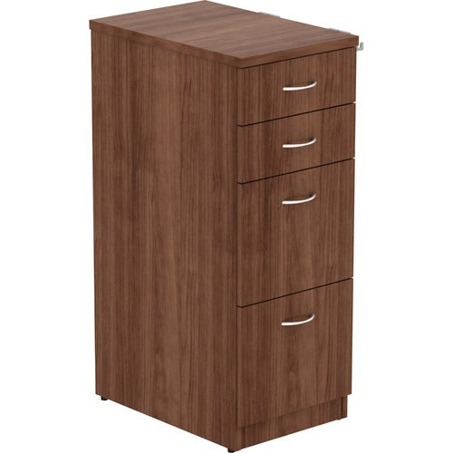 Lorell LLR16236 Relevance Series 4-Drawer File Cabinet