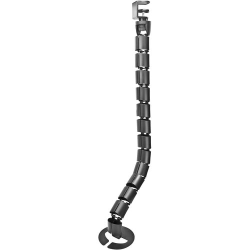 Lorell LLR49260 35-1/2" Long Universal Cable Control Spine