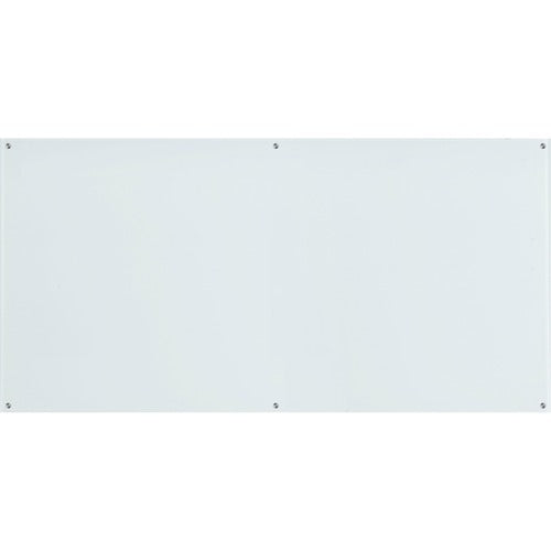 Lorell LLR55665 Premium Glass Dry-Erase Board