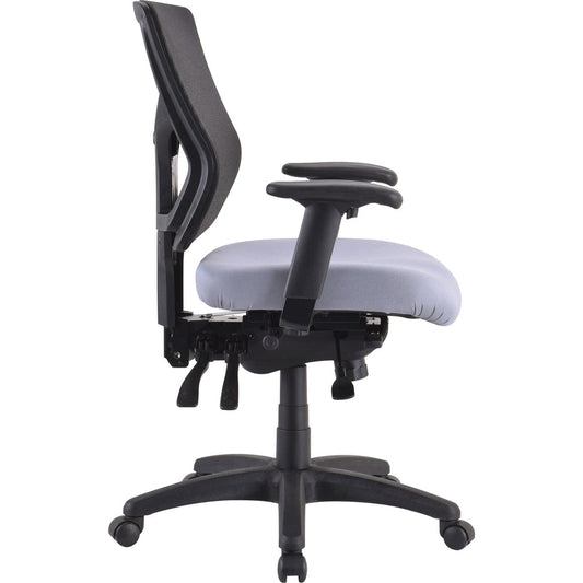 Lorell LLR62005 Padded Seat Cushion for Conjure Executive Mid/High-back Chair Frame