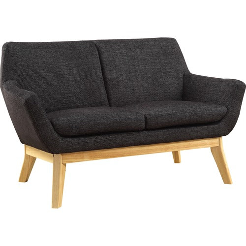 Lorell LLR68959 Quintessence Collection Loveseat