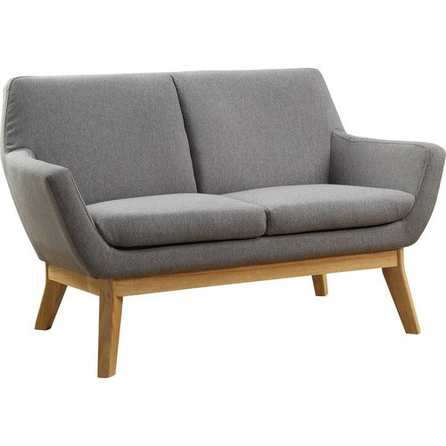 Lorell LLR68962 Quintessence Collection Loveseat