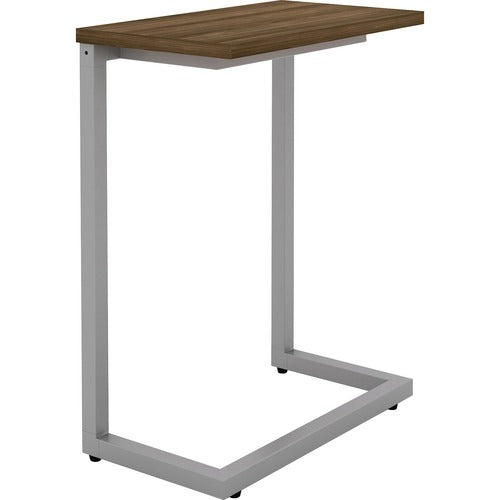 Lorell LLR86928 Quintessence Collection Cantilever Table