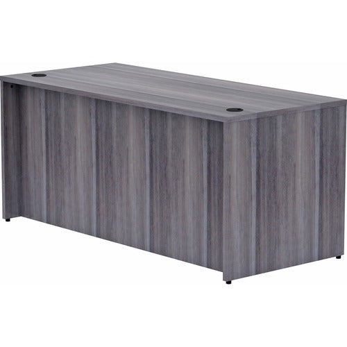 Lorell LLR69546 Essentials Series Rectangular Desk Shell
