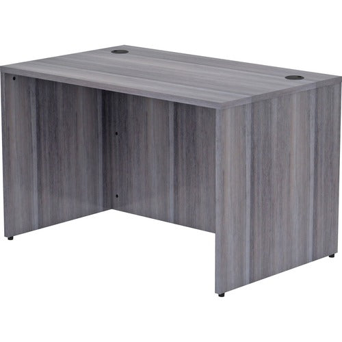 Lorell LLR69548 Essentials Series Rectangular Desk Shell