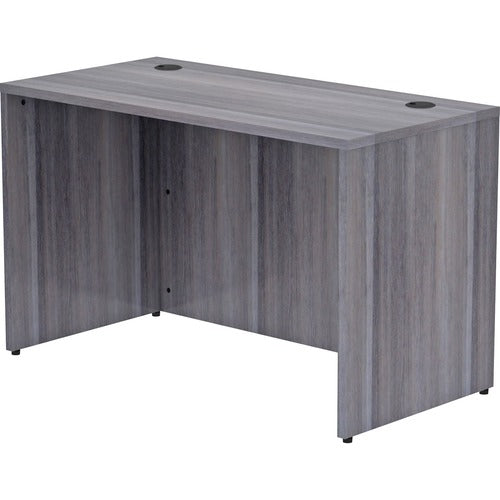 Lorell LLR69549 Essentials Series Rectangular Desk Shell