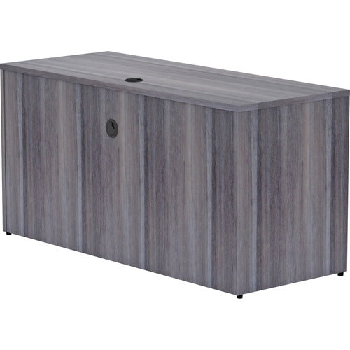 Lorell LLR69553 Essentials Series Credenza Shell