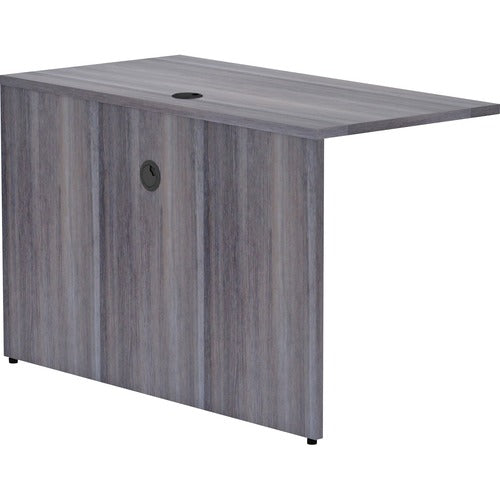 Lorell LLR69556 Essentials Series Bridge