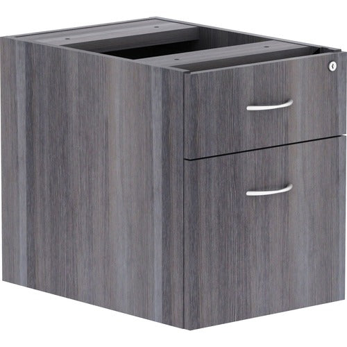 Lorell LLR69562 Essentials Series Box/File Hanging File Cabinet