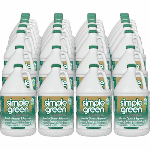 Simple Green SMP13005PL Industrial Cleaner/Degreaser