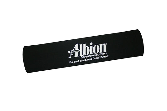 Albion Engineering 1055-1 Insulating Barrel Sleeve for Sausage & Bulk Guns 2″