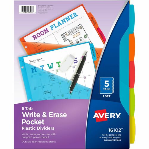Avery® AVE16102 Avery® Multipurpose Label