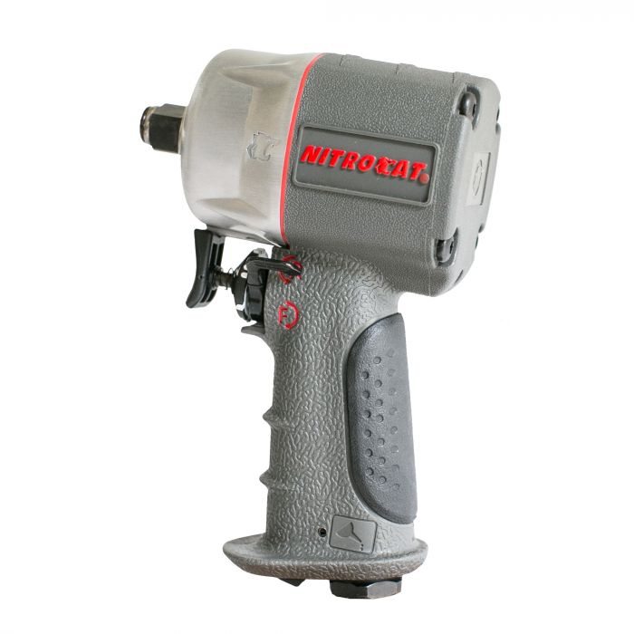 AirCat 1056-XL 1/2" NITROCAT Compact Impact wrench 550 ft-lb