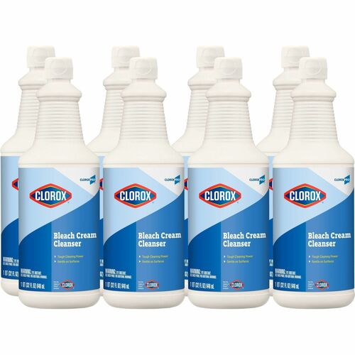 CloroxPro Clorox® CLO30613BD Bleach Cream Cleanser
