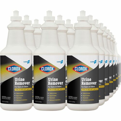 CloroxPro CLO31415PL Pull-Top Urine Remover for Stains and Odors