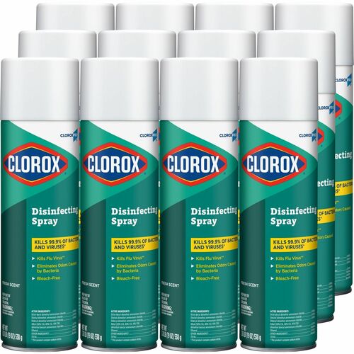 CloroxPro CLO38504PL Disinfecting Spray