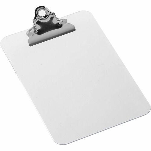 Business Source BSN01858 Plastic Clipboard