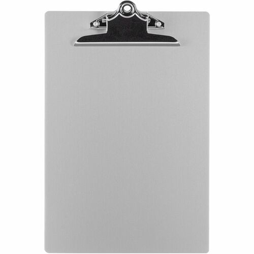 Business Source BSN86259 Aluminum Clipboard